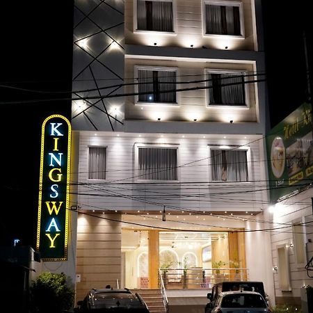 Hotel King'S Way 阿姆利则 外观 照片