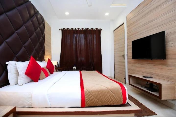 Hotel King'S Way 阿姆利则 外观 照片