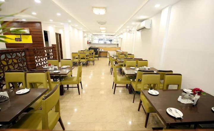 Hotel King'S Way 阿姆利则 外观 照片