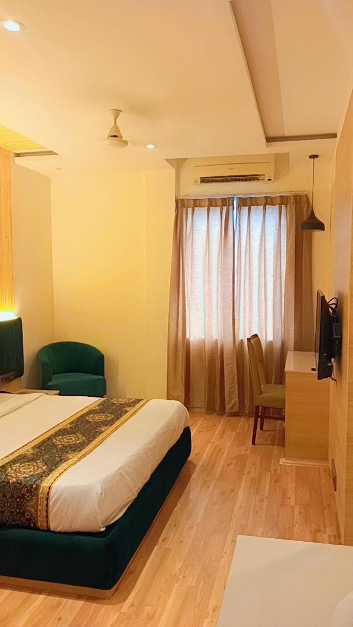 Hotel King'S Way 阿姆利则 外观 照片