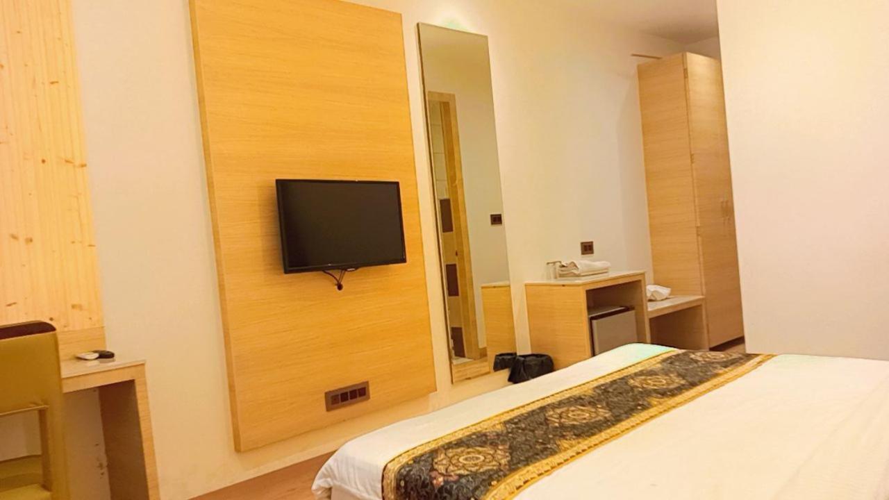 Hotel King'S Way 阿姆利则 外观 照片