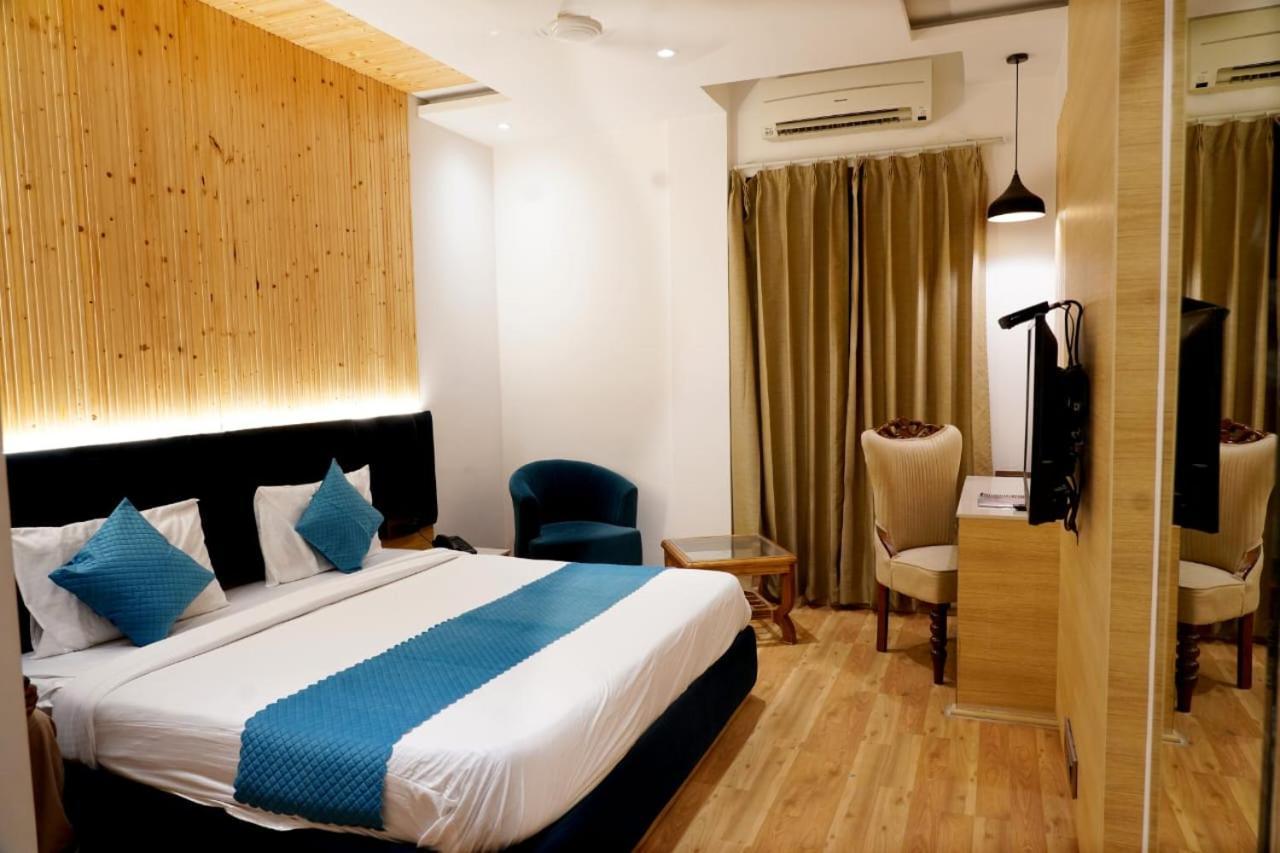 Hotel King'S Way 阿姆利则 外观 照片