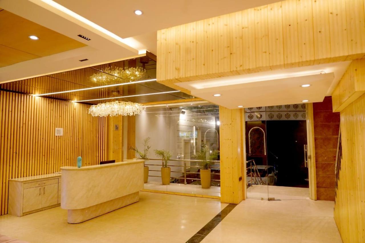 Hotel King'S Way 阿姆利则 外观 照片