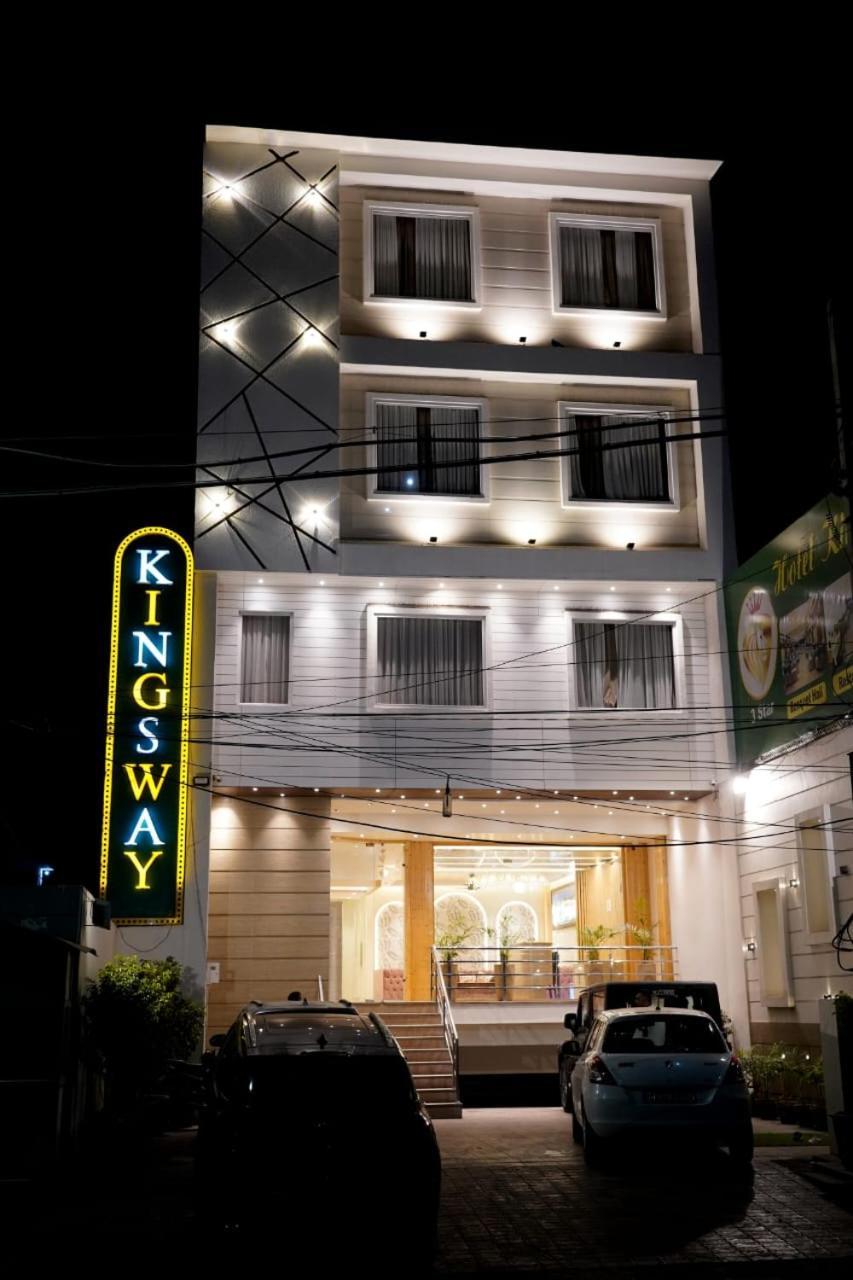 Hotel King'S Way 阿姆利则 外观 照片