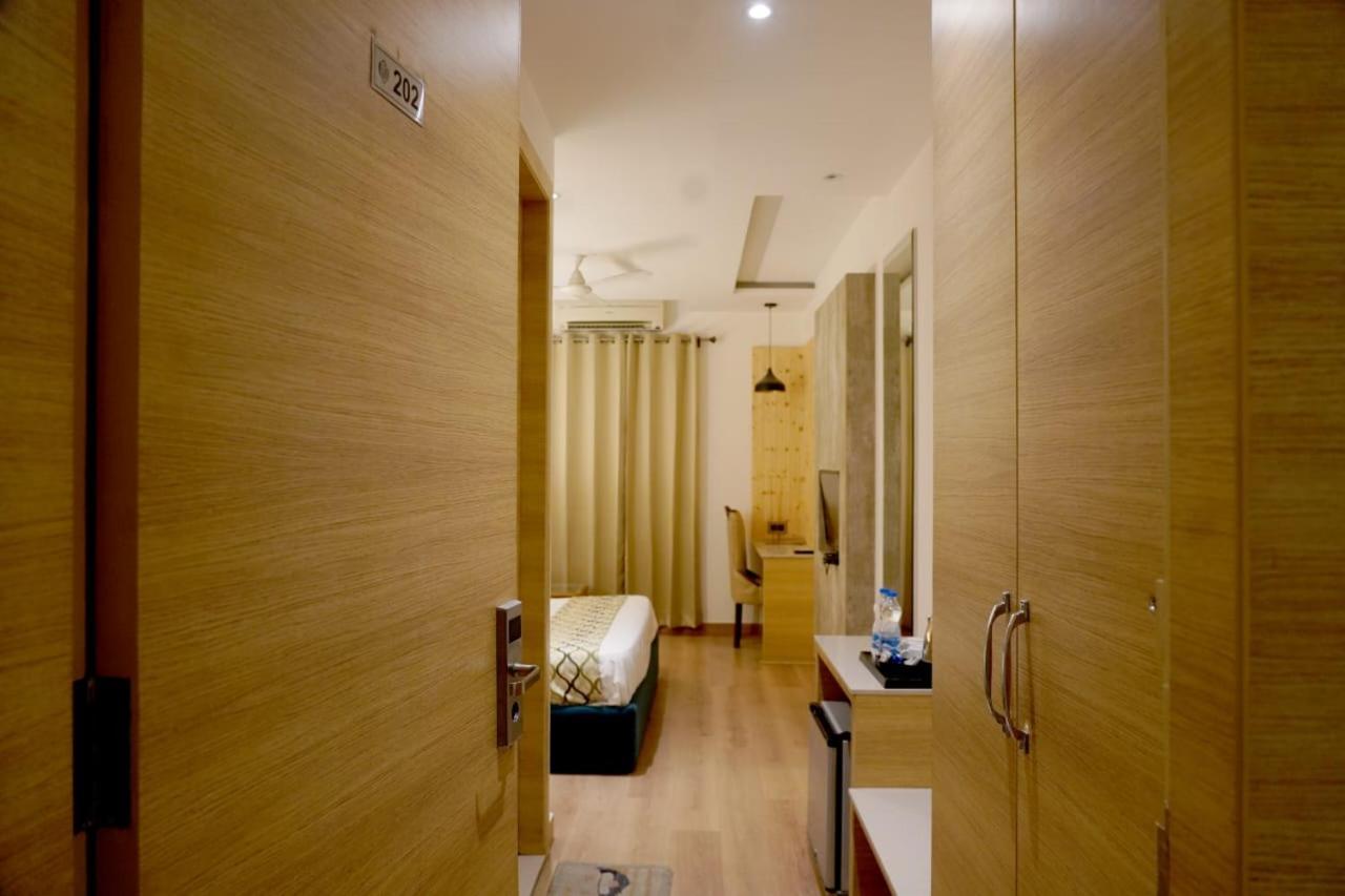 Hotel King'S Way 阿姆利则 客房 照片