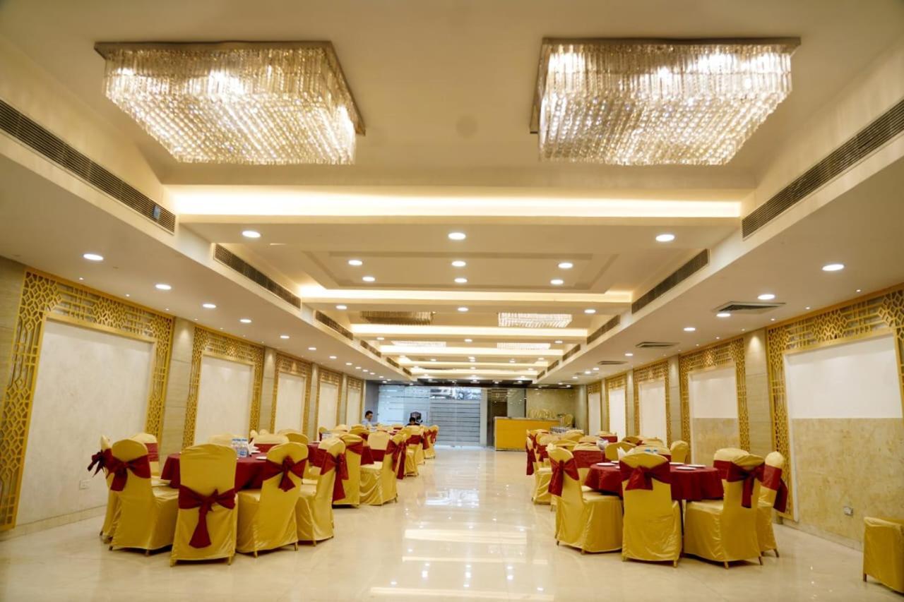 Hotel King'S Way 阿姆利则 外观 照片
